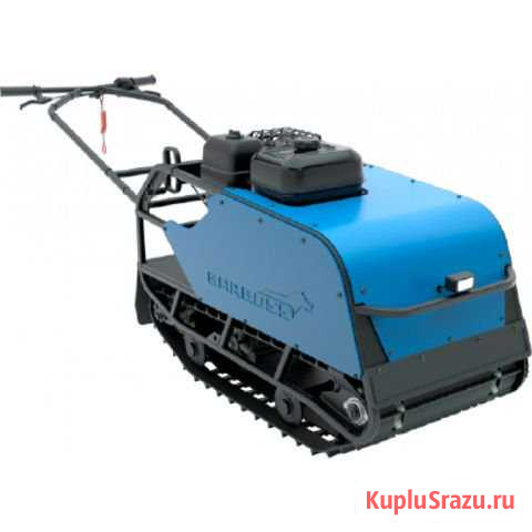 Мотобуксировщик barboss compact 15 Ярославль - изображение 1