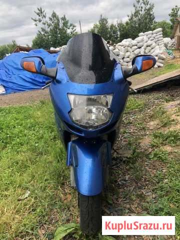 Honda CBR 1100 XX Blackbird 2000г 60000км Истра - изображение 1