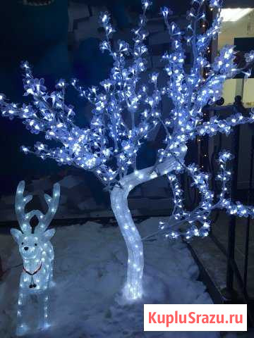 Фигуры светодиодные Курган - изображение 1