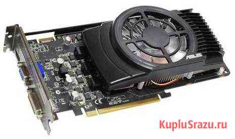 Asus radeon HD 5770 1024 Мб gddr5 Севастополь