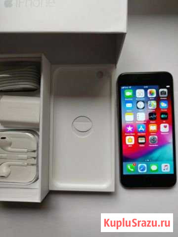 iPhone 6 16Gb Волхов - изображение 1