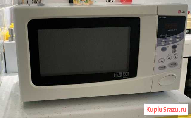 Микроволновая печь LG Комсомольск-на-Амуре - изображение 1