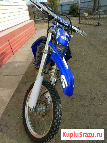 Yamaha WR 250R Эндуро Благовещенск - изображение 1