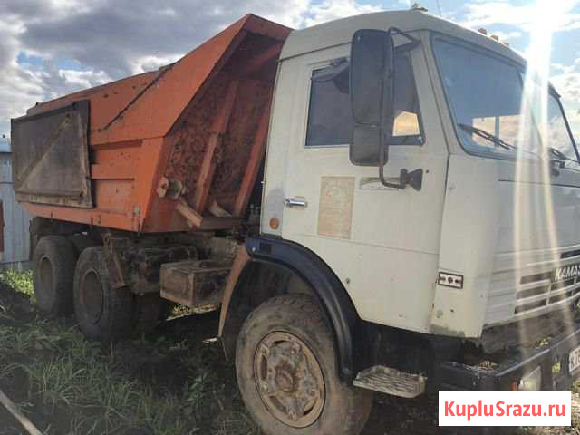 Продам самосвалы камаз Смоленск - изображение 1