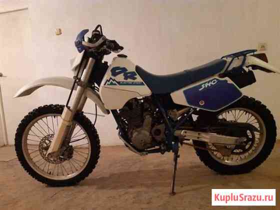 Suzuki dr 250 s Яблоновский