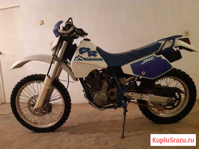 Suzuki dr 250 s Яблоновский - изображение 1