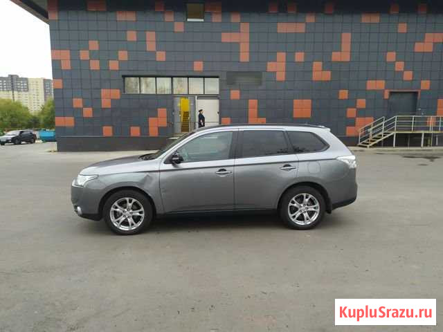 Mitsubishi Outlander 2.4 CVT, 2012, внедорожник Мытищи - изображение 1