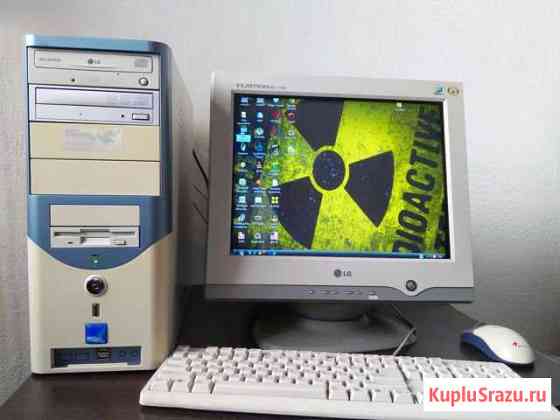 Компьютер в сборе (Консультант+. MS Office. GTA VC Бийск