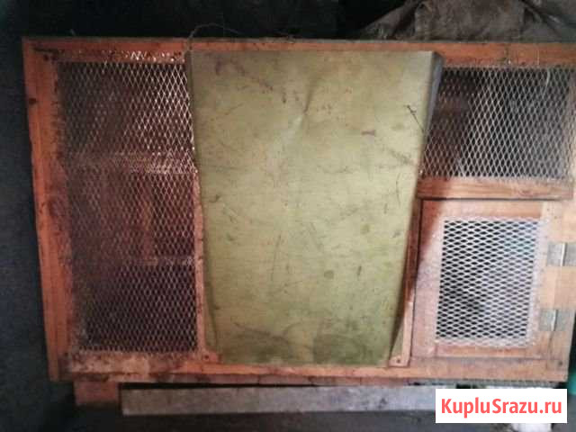 Клетки для кроликов Юрга - изображение 1