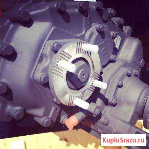 Раздатка ZF 2000/300 Салехард