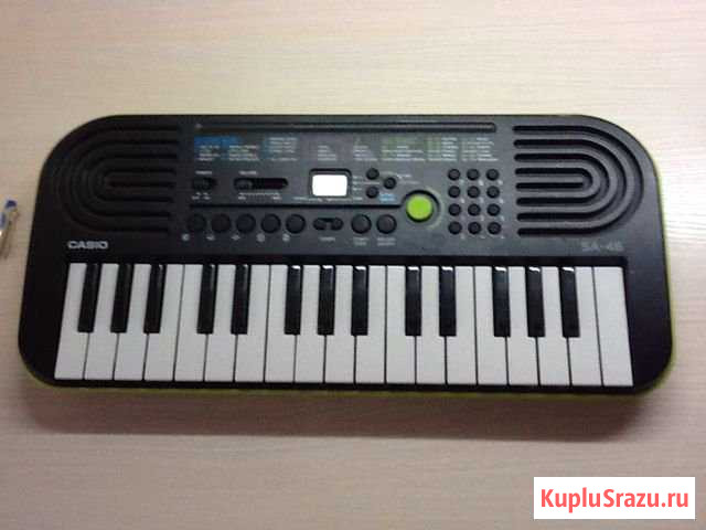 Синтезатор Королев - изображение 1