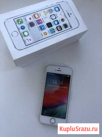 iPhone 5S 32gb Абакан - изображение 1