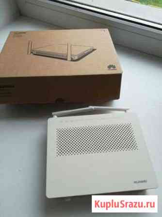 Роутер huawei EchoLife HG8245H gpon Череповец
