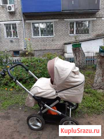 Коляска 2в1 Белогорск - изображение 1