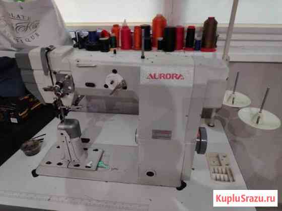 Колонковая швейная машинка Aurora 8810 Королев