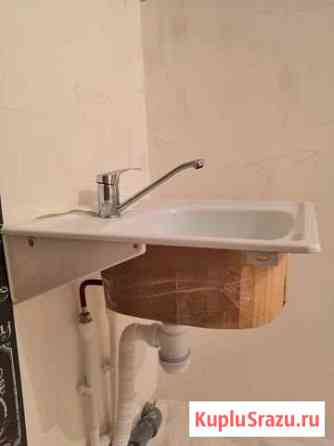 Новая раковина Мурино