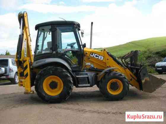 Экскаватор - погрузчик JCB3CX Саратов