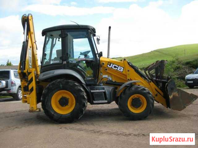 Экскаватор - погрузчик JCB3CX Саратов - изображение 1