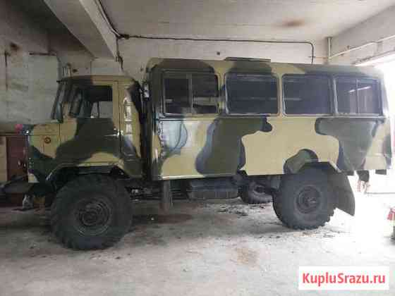 Газ 66 дизель Ишим
