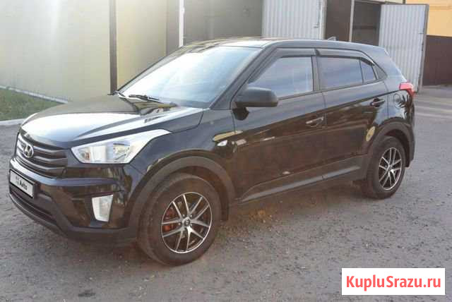 Hyundai Creta 1.6 МТ, 2016, внедорожник Данков - изображение 1