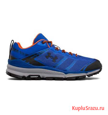 Кроссовки Under Armour Verge Low 1297221 син Владивосток - изображение 1