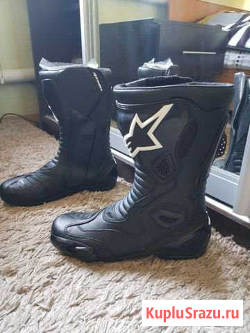 Alpinestars Мотоботы Калач-на-Дону - изображение 1