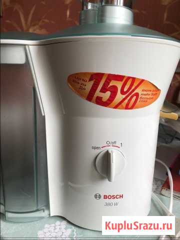 Соковыжималка Миасс - изображение 1