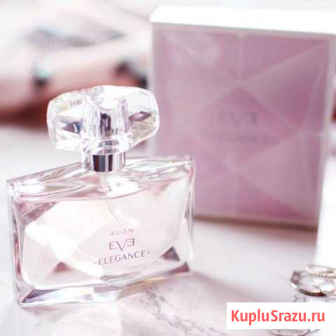 Парфюм.вода Avon Eve Elegance, Incandessence 50мл Курган - изображение 1