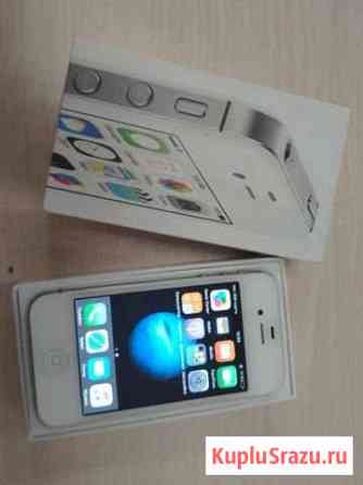 iPhone 4S 8Gb тмн11 Тюмень