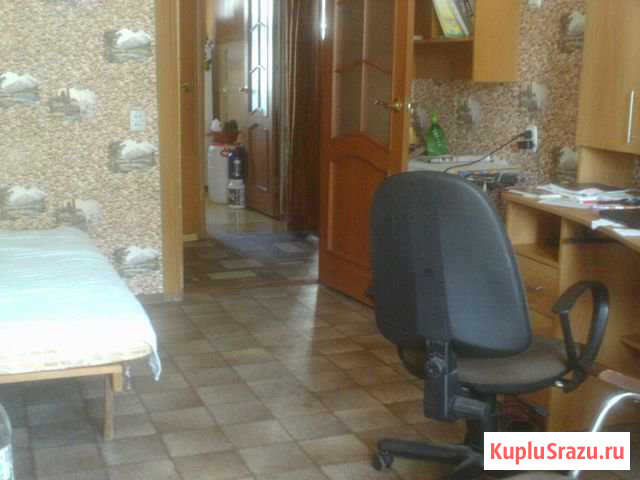 3-к квартира, 58.8 кв.м., 1/5 эт. Биробиджан - изображение 1