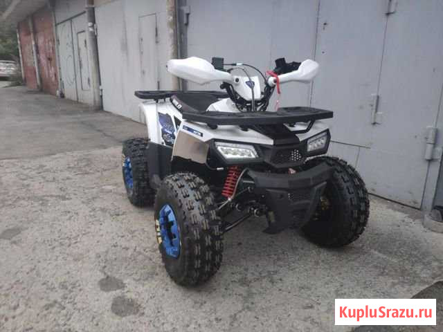 Квадроцикл Motoland Wild 150 Екатеринбург - изображение 1