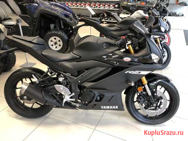 Yamaha YZF-R3 A обновленный 2019 в наличии Уфа - изображение 1
