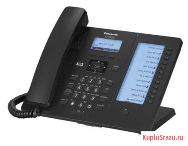 SIP телефон Panasonic KX-HDV230RU Ставрополь - изображение 1