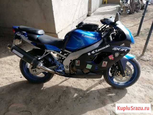 Продаю мотоцикл kawasaki zx9r Красный Яр - изображение 1