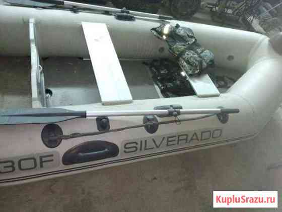 Лодка Silverado 30F Верхняя Пышма