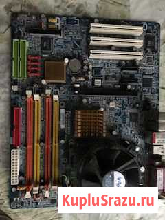 Материнская плата gigabyte GA-8I915P Duo Архангельск - изображение 1