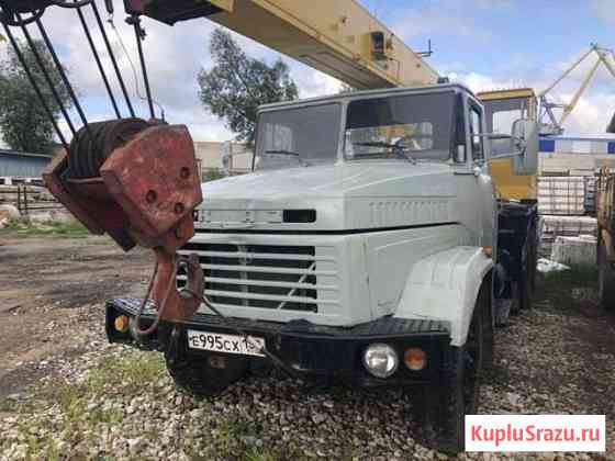Продажа автокрана Городец