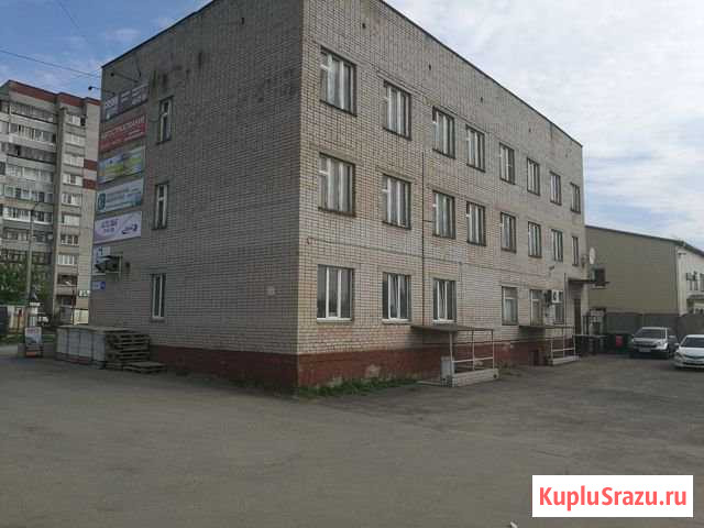 Гостиница, 760 кв.м. Здание отдельно стоящие Киров - изображение 1