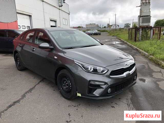 KIA Cerato 1.6 МТ, 2019, седан Вологда - изображение 1