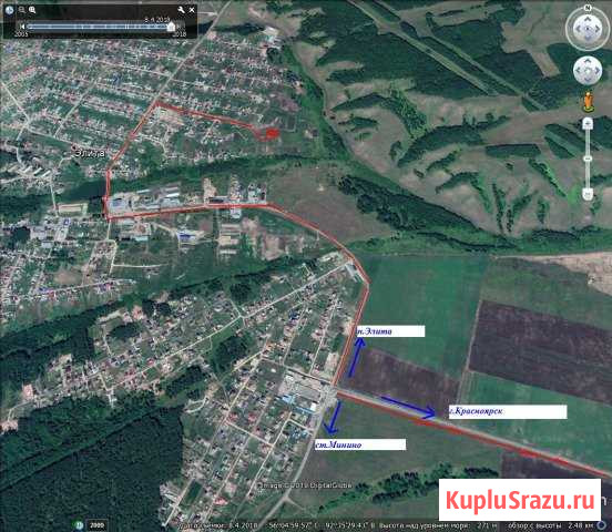  Красноярск - изображение 1