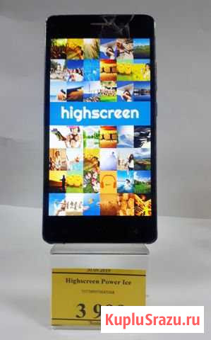Highscreen Power Ice Чита - изображение 1