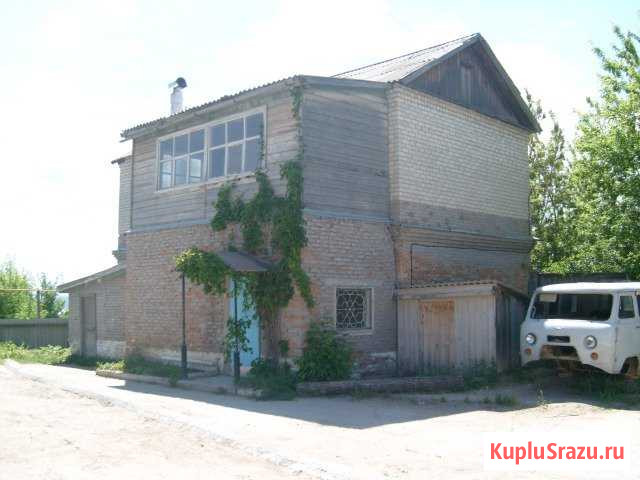 Продам производственное помещение, 1239 кв.м. Вольск - изображение 1