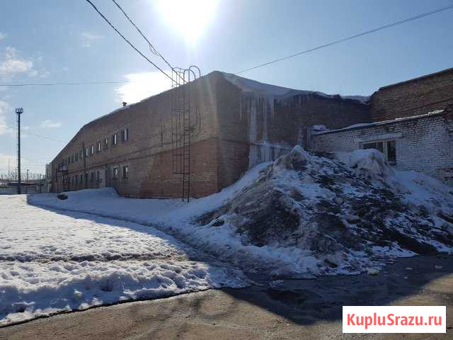 Производственное помещение, 6600 кв.м. Кузнецк - изображение 1