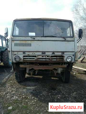 Продам камаз 5410 Ельцовка - изображение 1