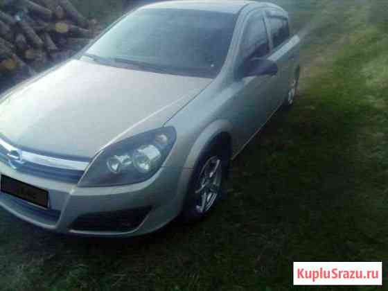 Opel Astra 1.4 AMT, 2006, хетчбэк Далматово