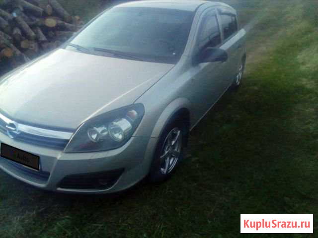 Opel Astra 1.4 AMT, 2006, хетчбэк Далматово - изображение 1