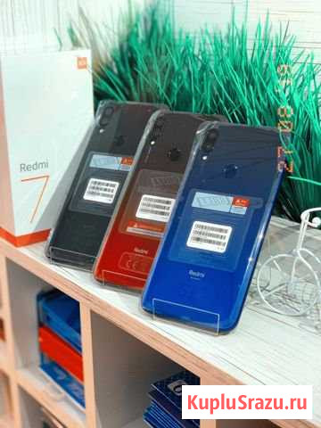 Xiaomi Note 7 6 Mi A3 Lite Redmi 6A Mi9T Рассрочка Владимир - изображение 1