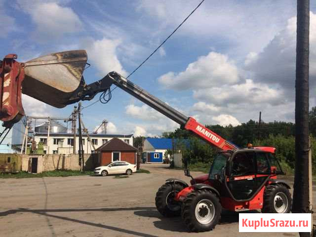 Маниту 741 Усмань - изображение 1