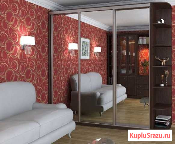 Шкаф-купе Искитим - изображение 1