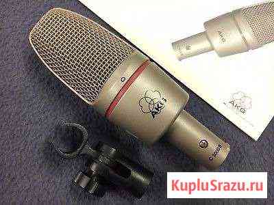 AKG C3000B микрофон конденсаторный Котельники